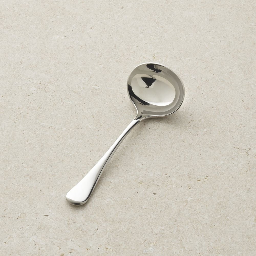Caesna Mirror Sauce Ladle - Image 0