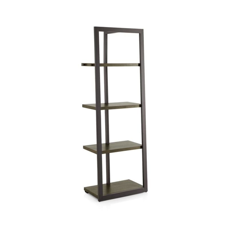 Nico Ladder Shelf/Coat Rack - Image 1