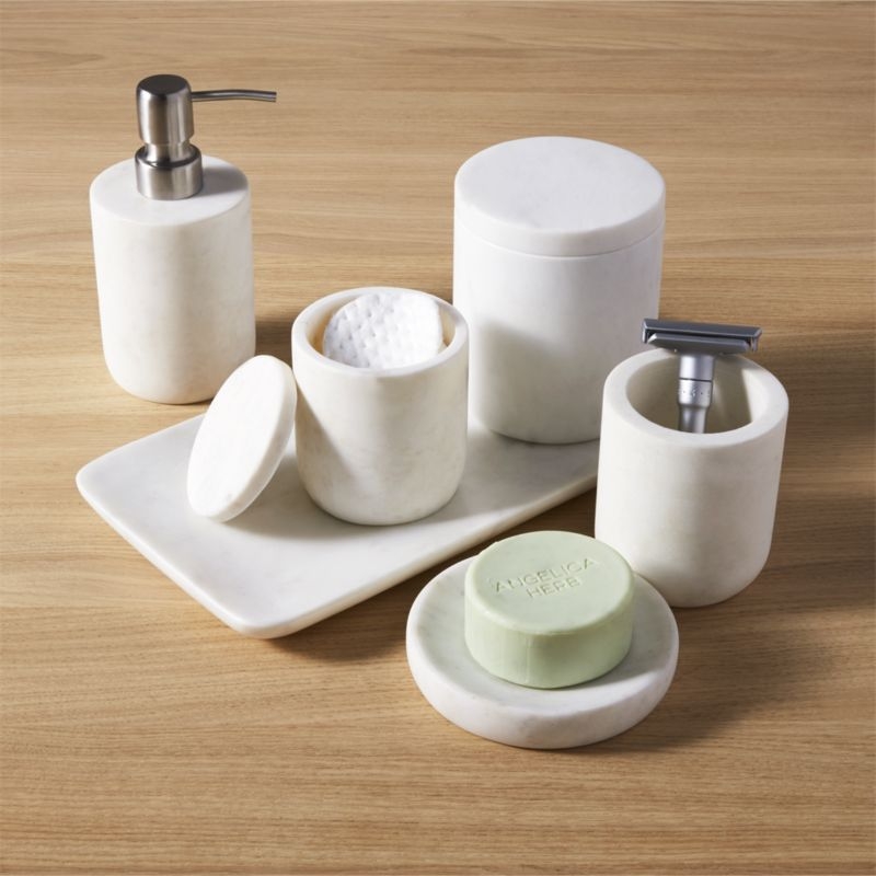 marble soap pump - Image 4