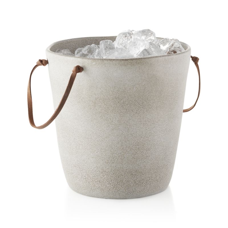 Pedra Ceramic Ice Bucket - Image 2