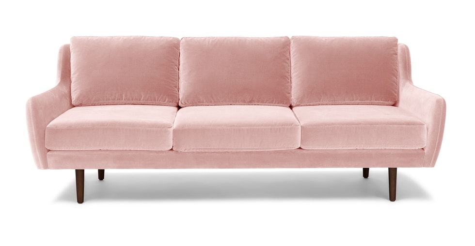 Matrix Blush Pink Sofa - Image 0