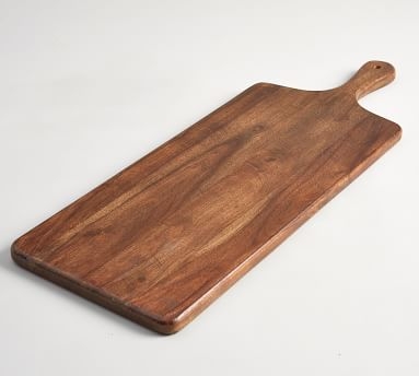 Chateau Wood Cheese Board, Large - Image 1