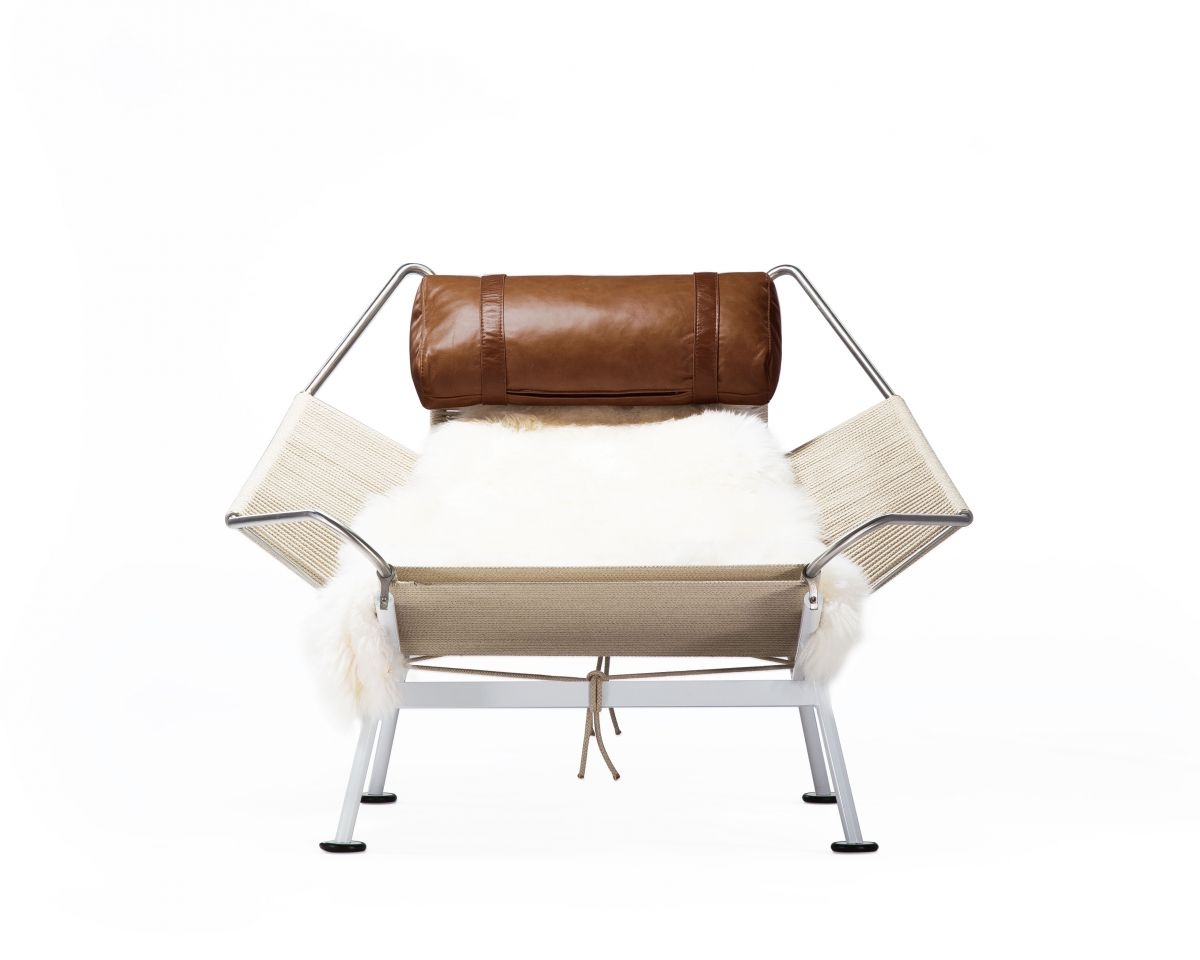 Flag Halyard Chair - Siena White White - Image 9
