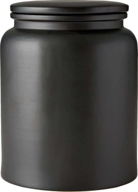 Prep Black Extra Large Canister - Image 3