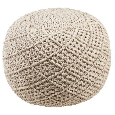 Mcdonell Pouf - Image 0