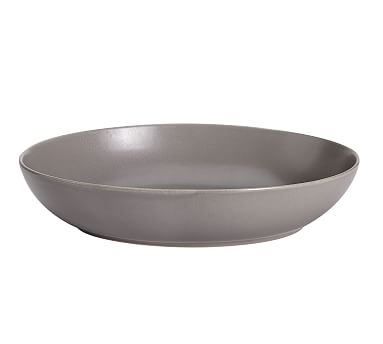Mason Serve Bowl, Large - Graphite Grey, Each - Image 0