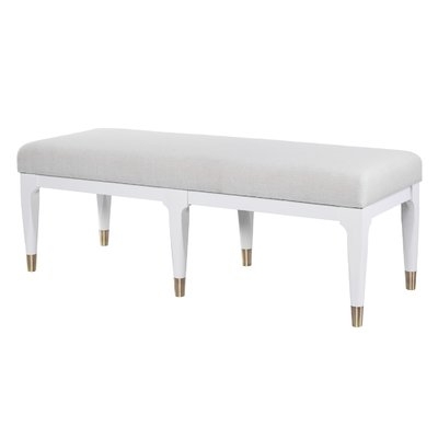 Ayalur Upholstered Bench - Image 0