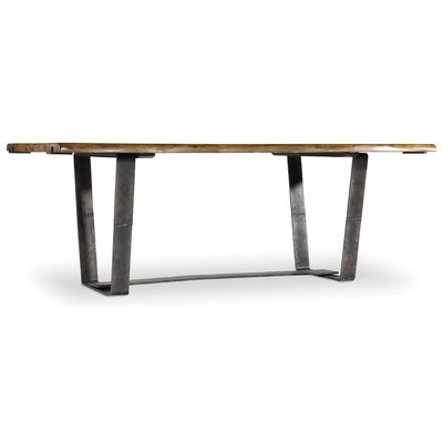 Live Edge Dining Table - Image 1