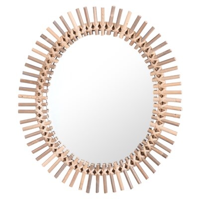Sherlyn Eclectic Accent Mirror - Image 0