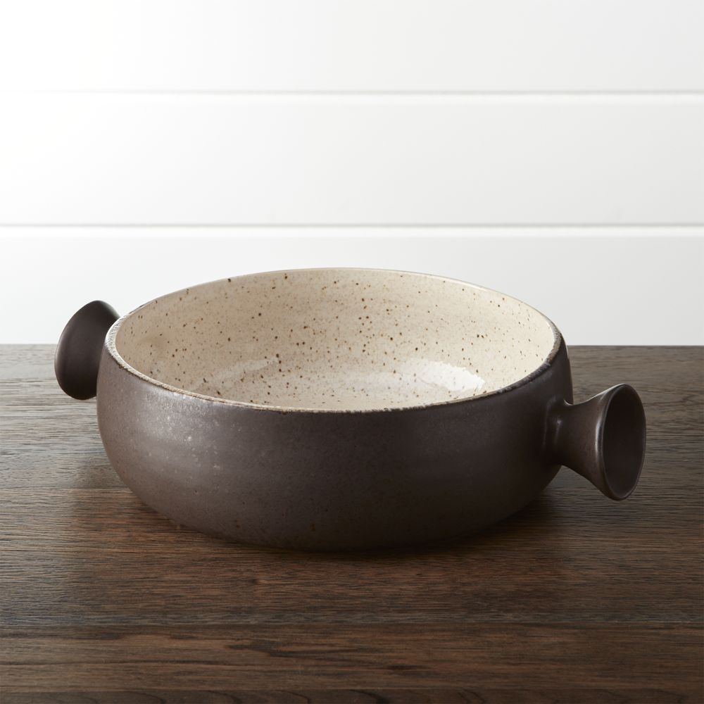 Wilder Serving Bowl with Handles - Image 0