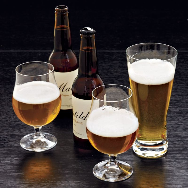 Bruges Beer Glass - Image 1
