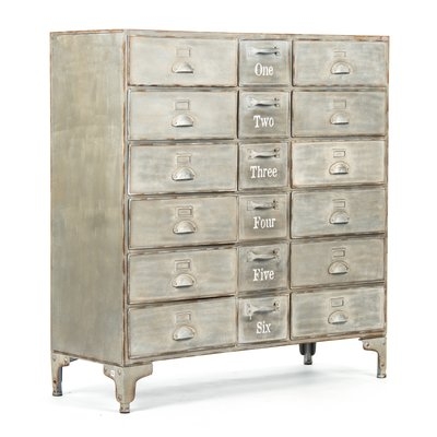 18-Drawer Cabinet - Image 0