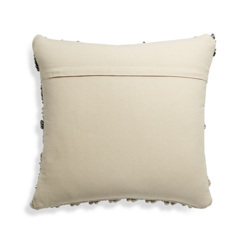 Varela Kilim Pillow with Down-Alternative Insert 18" - Image 3