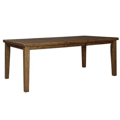 Fia Extendable Dining Table - Image 0