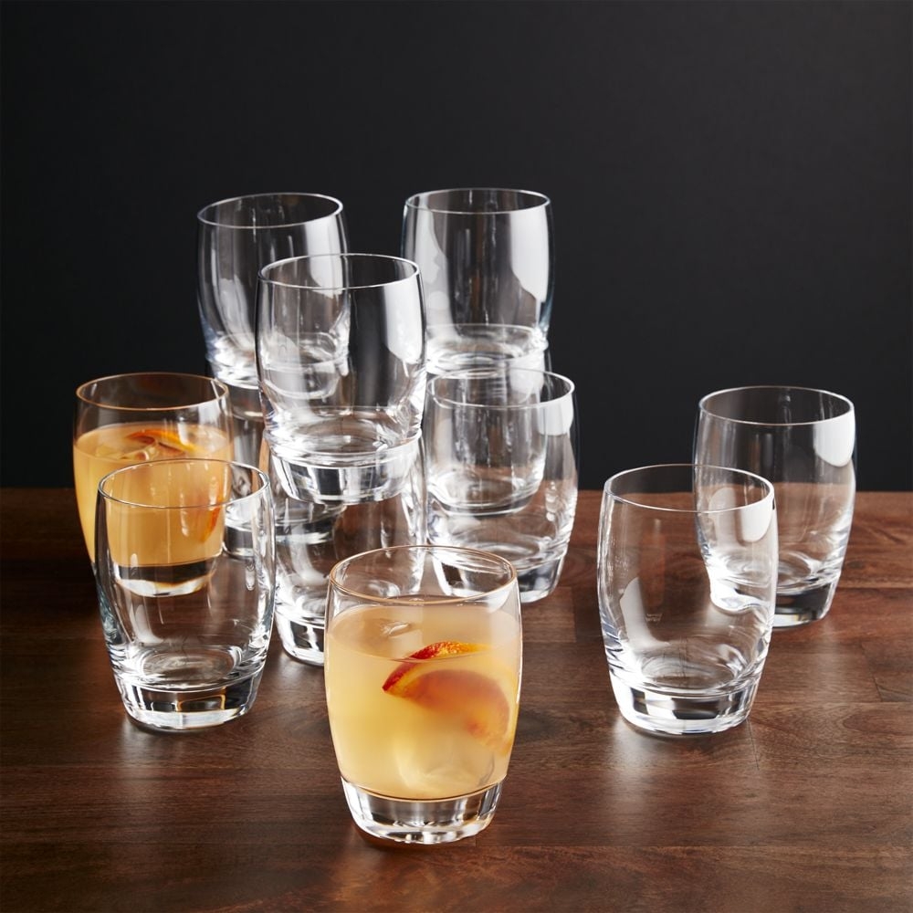 Otis 15-Oz. Double Old-Fashioned Glasses, Set of 12 - Image 0