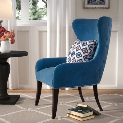 Patrie Wingback Chair - Image 0