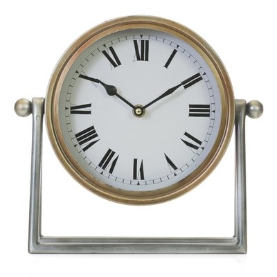 Santa Clara Tabletop Clock - Image 0
