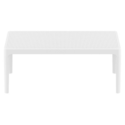 Curnutt Plastic Coffee Table - Image 0