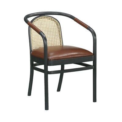 Bobby Berk Moller Arm Chair By A.R.T. Furniture - Image 0