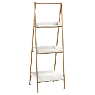 Shangrila Ladder Bookcase - Image 0