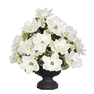 Mixed Centerpiece in Vase - Image 0