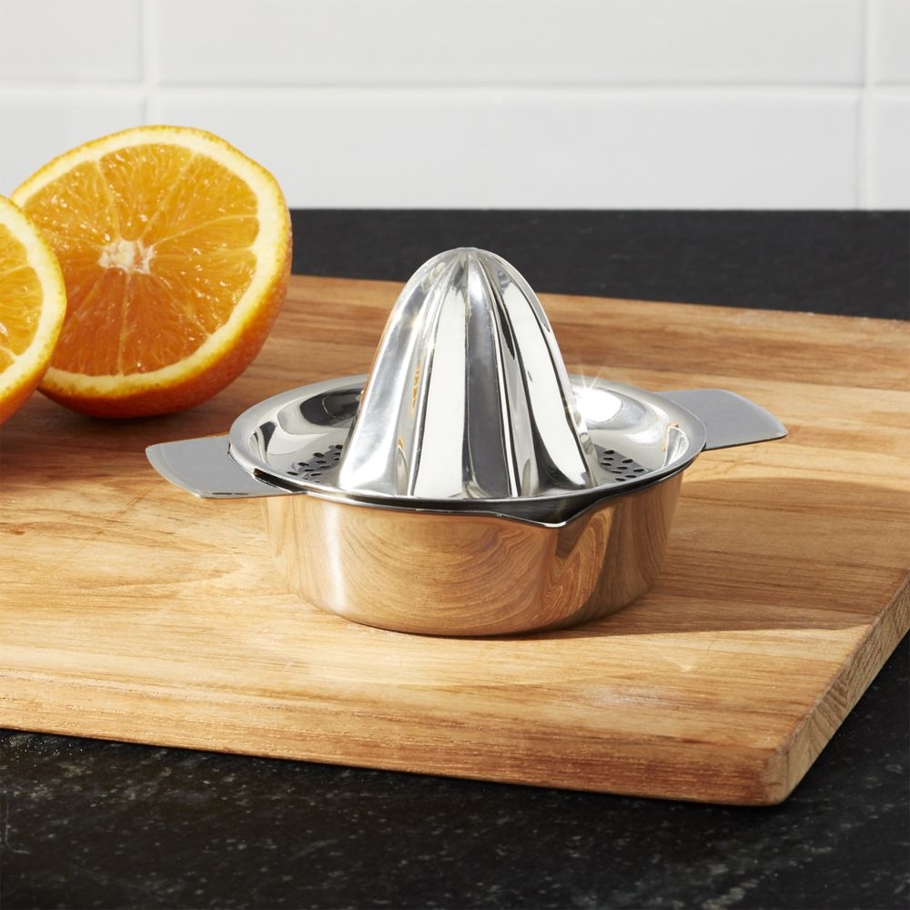 Stainless Steel Citrus Juicer - Image 0