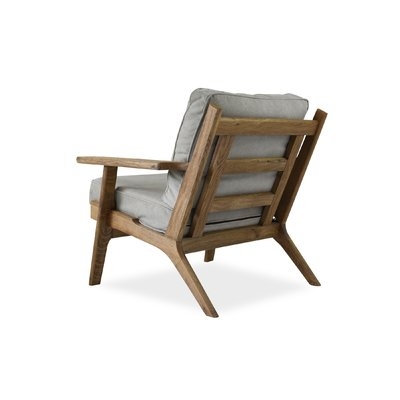 Rafael Lounge Chair - Image 1