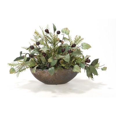 Mixed Centerpiece in Bowl - Image 0