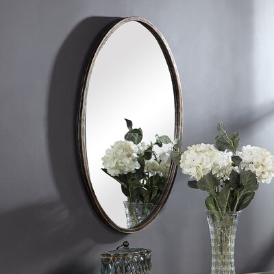 Kiara Narrow Frame Vanity Mirror - Image 0