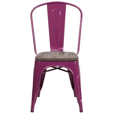 Kidder Stackable Dining Chair - Image 0