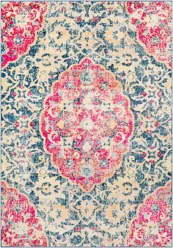 Tharunaya - 7'10" x 10'3" Area Rug - Image 0