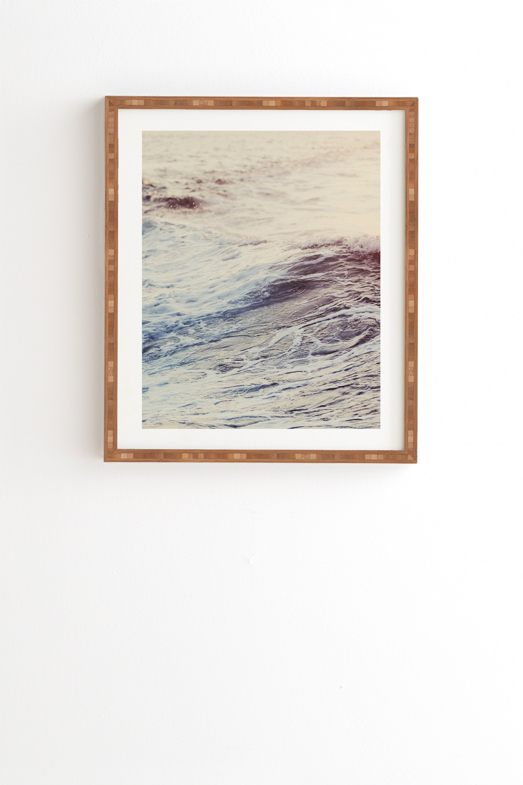 Chelsea Victoria Smash Framed Wall Art - 30" x 30" - Image 1