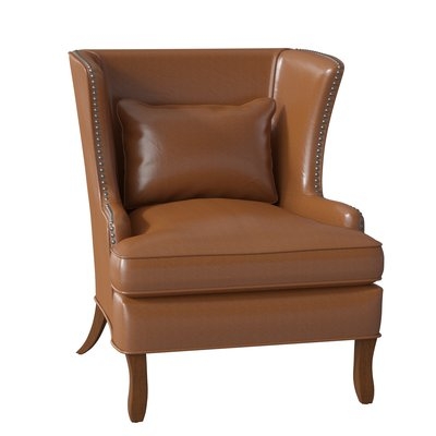 Allensby Wingback Chair - Image 0