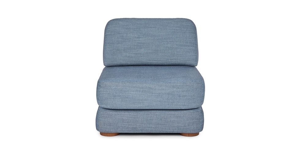 Simplis Bay Blue Chair - Image 0