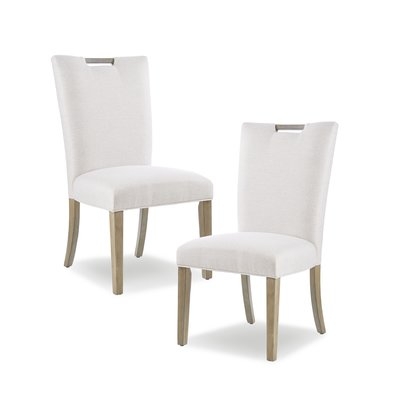 Sledmere Upholstered Dining Chair - Set of 2 - Image 0