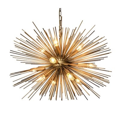 Nelly 12-Light Sputnik Sphere Chandelier (Assembly Required) - Image 0
