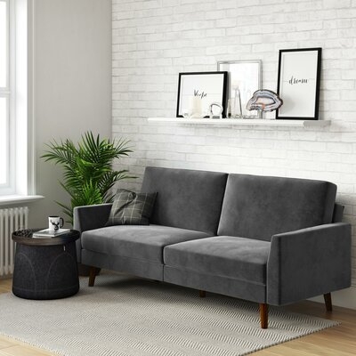 Earle Convertible Sofa - Image 1