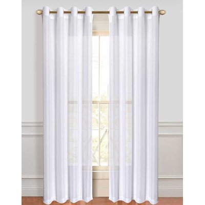 Sirmans Sheer Curtain Panels - Image 0
