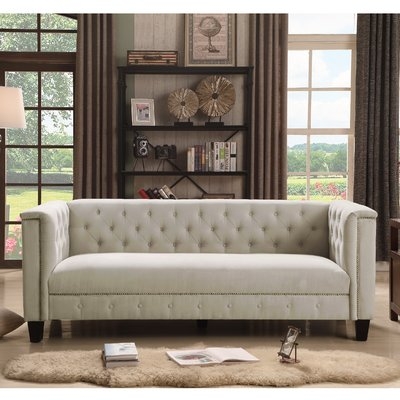 Broughtonville Chesterfield Sofa - Image 0