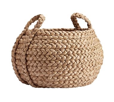 Beachcomber Round Handled Basket - Image 0