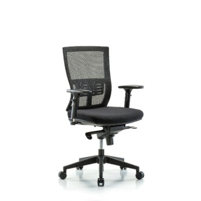 Flora Desk Height Ergonomic Office Chair - Image 0
