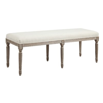 Duffield Upholstered Bench - Image 0
