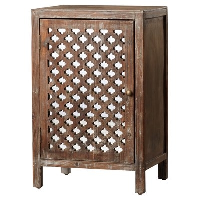 Jeff End Table With Storage - Image 0