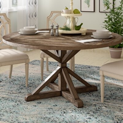 Havana Solid Wood Dining Table - Image 0