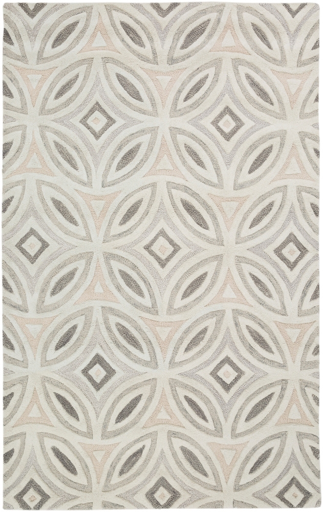 Perspective 5' x 8' Area Rug - Image 2