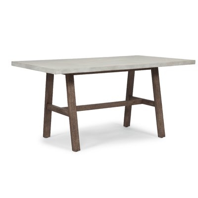 Spells Trestle Dining Table - Image 0