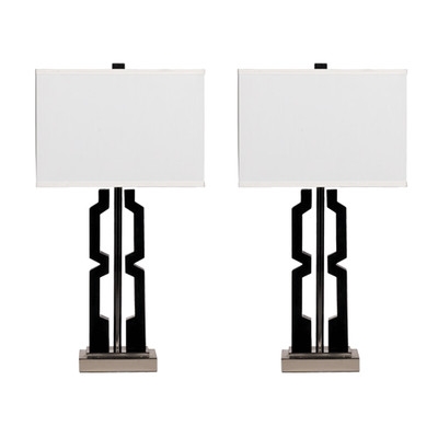 Delgado Table Lamp Set - Image 0