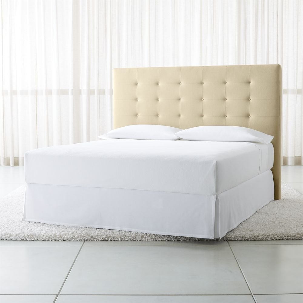 Tate 62" King Upholstered Headboard - Image 0