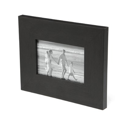2" Wide Composite Wood Distressed Picture Frame / Poster Frame - Image 0