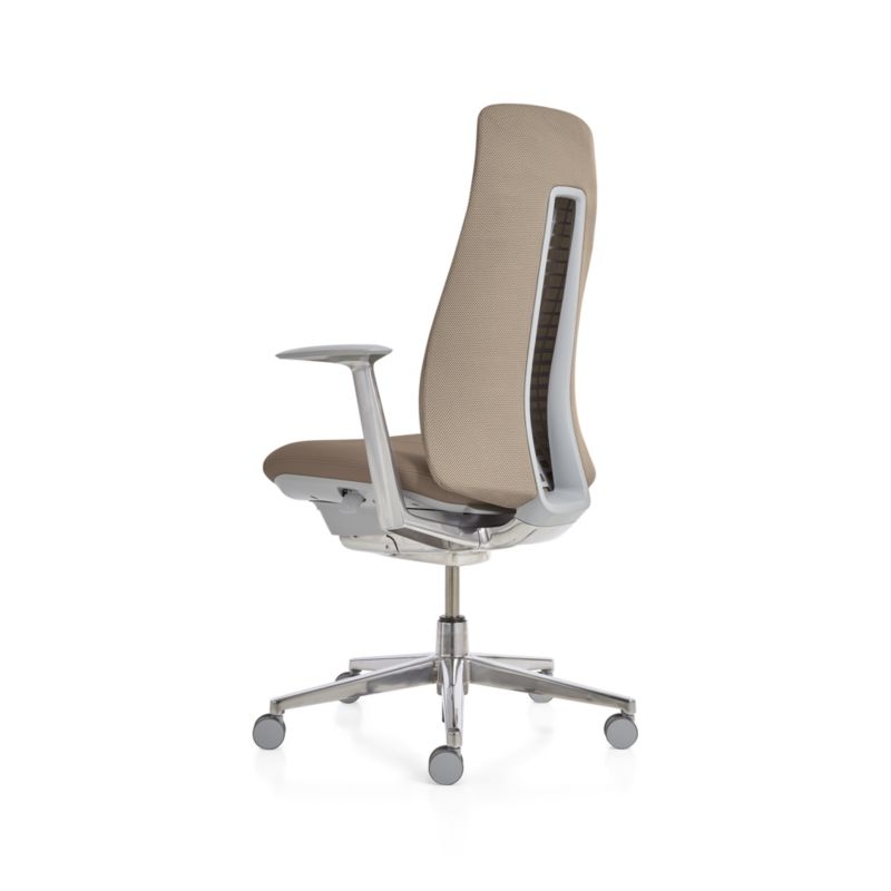 Haworth ® Elephant Fern ™ High Back Desk Chair - Image 1